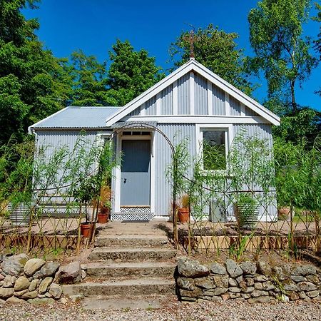 Tin Cabin In Peaceful Angus Glen Glenogil エクステリア 写真