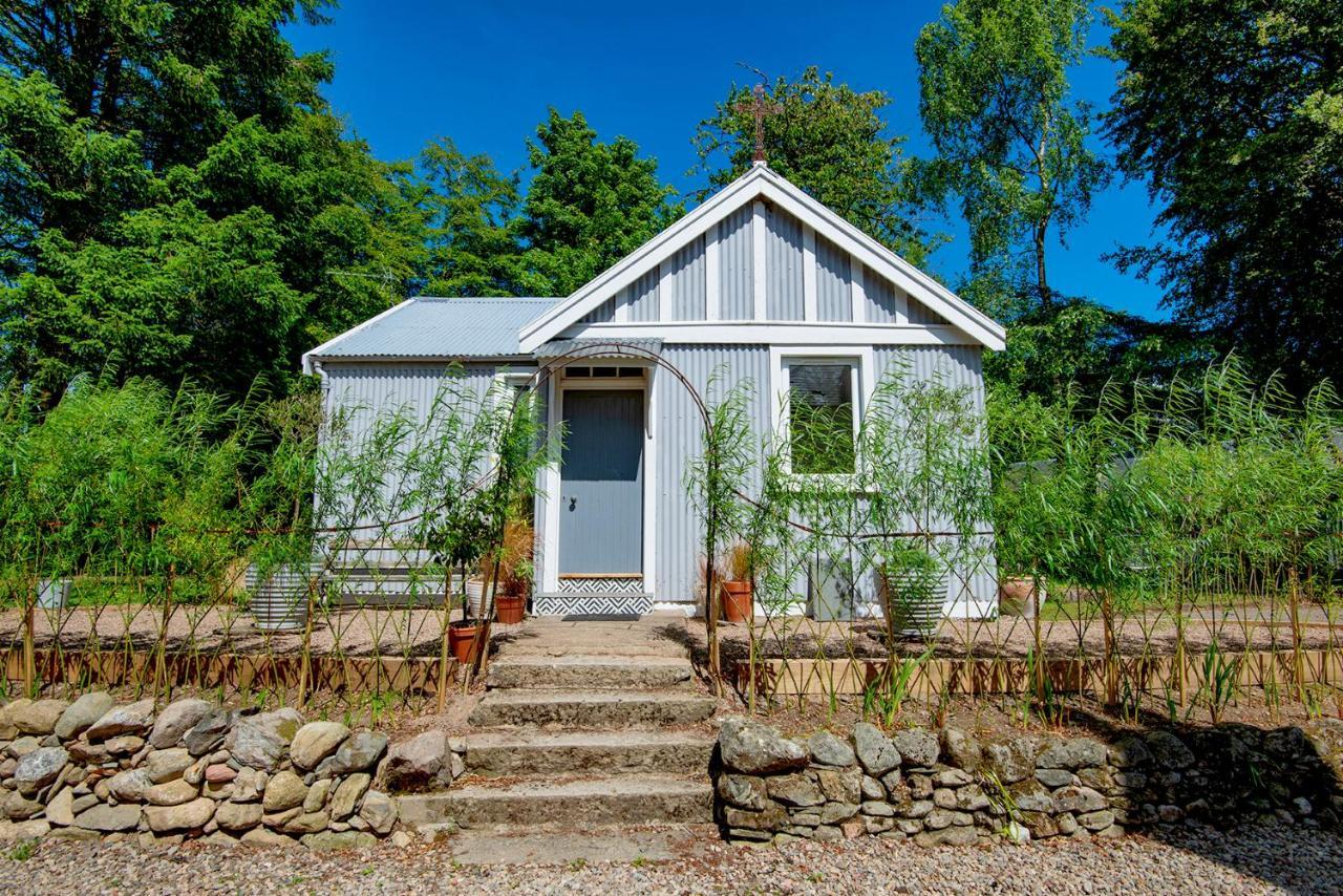 Tin Cabin In Peaceful Angus Glen Glenogil エクステリア 写真