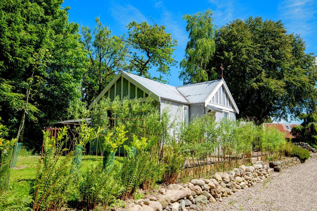 Tin Cabin In Peaceful Angus Glen Glenogil エクステリア 写真