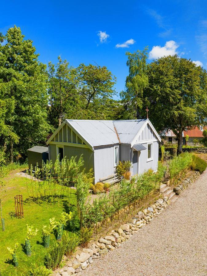 Tin Cabin In Peaceful Angus Glen Glenogil エクステリア 写真