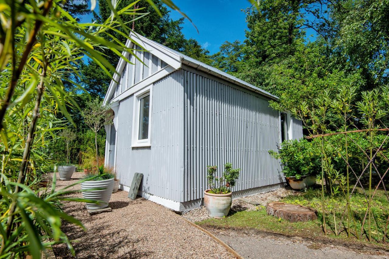 Tin Cabin In Peaceful Angus Glen Glenogil エクステリア 写真