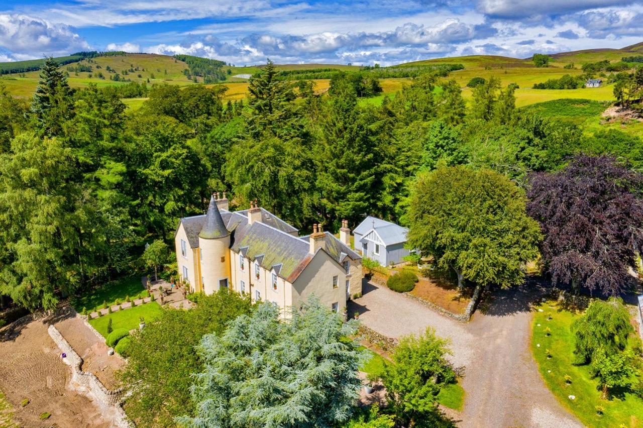 Tin Cabin In Peaceful Angus Glen Glenogil エクステリア 写真