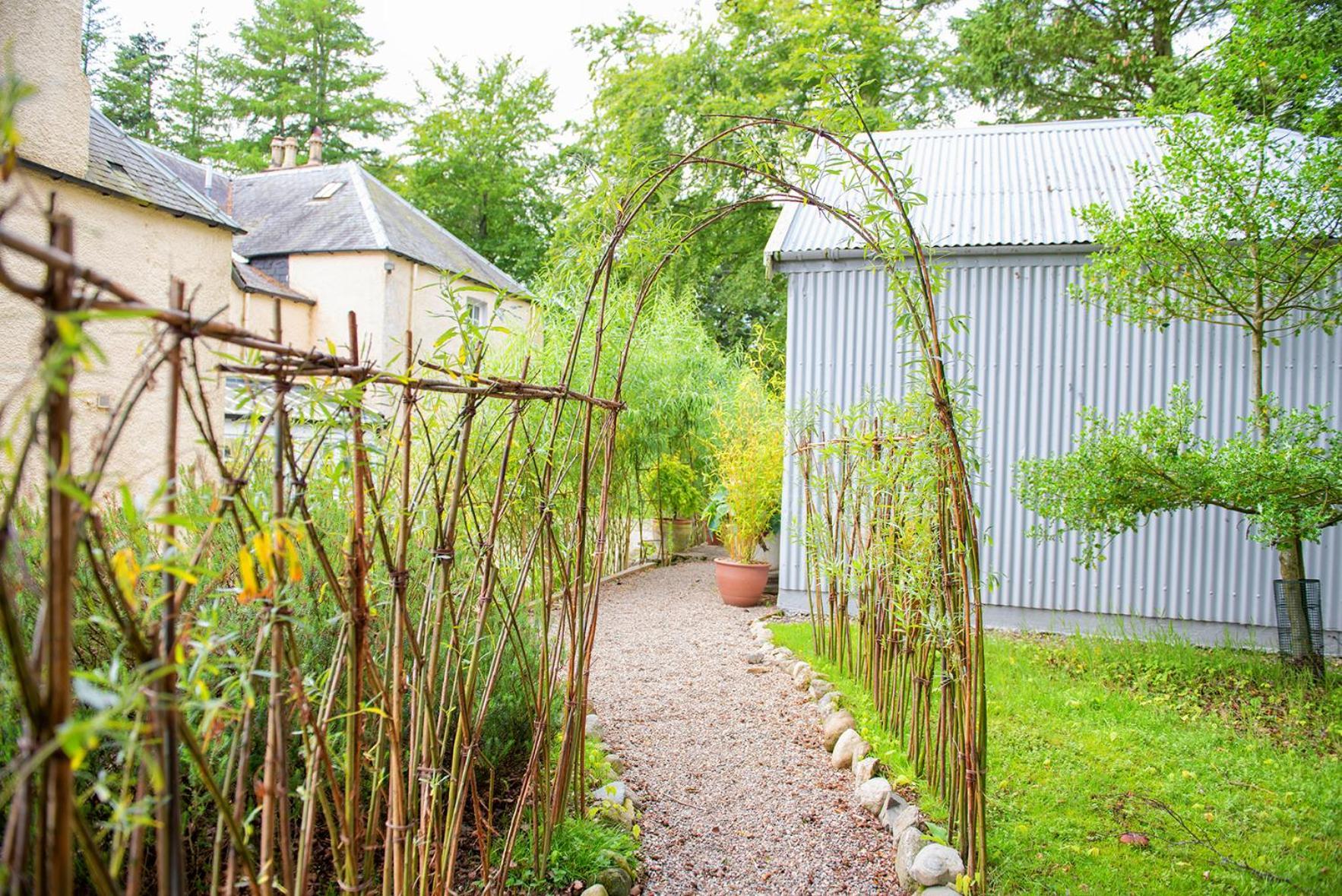 Tin Cabin In Peaceful Angus Glen Glenogil エクステリア 写真